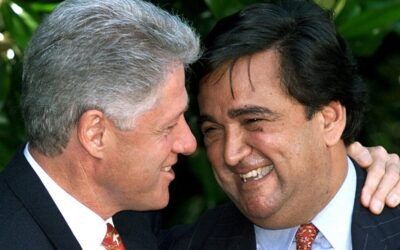 Democrat ICON passes away – Clinton legacy rocked…