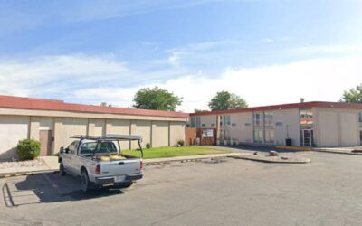 Homeless squatters ravage motel, leave millions in damages, 500 lbs. of feces