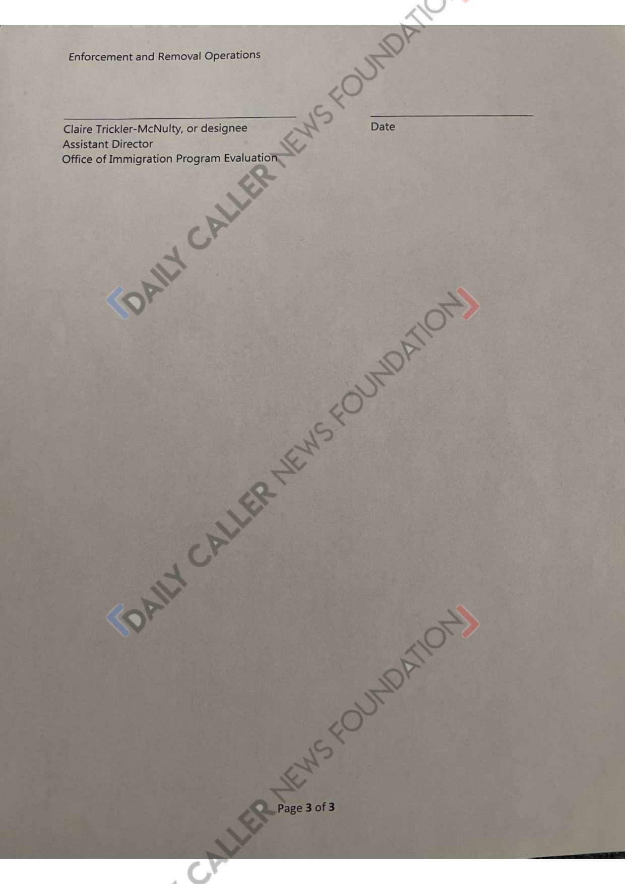 Jennie Taer//Daily Caller News Foundation