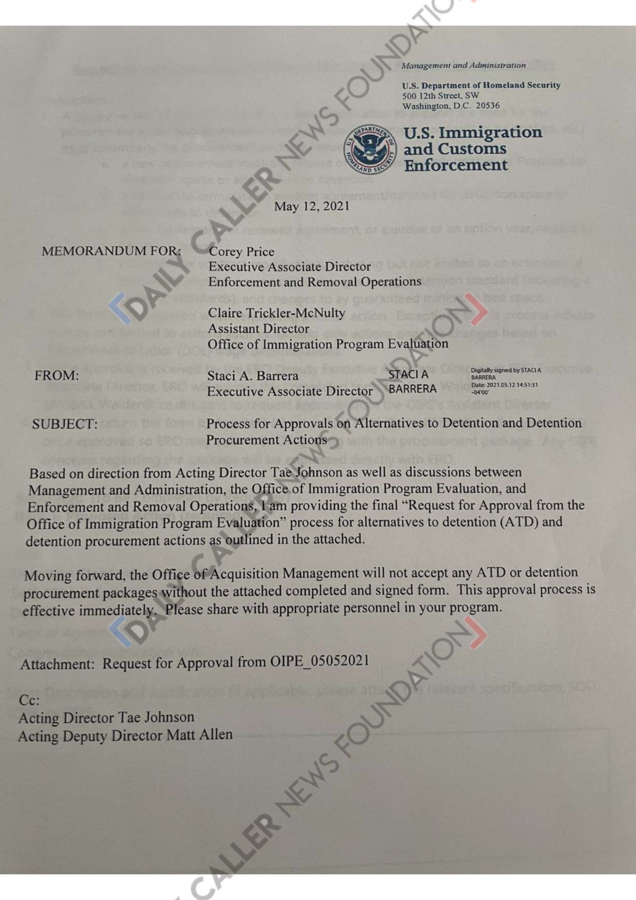 Jennie Taer//Daily Caller News Foundation