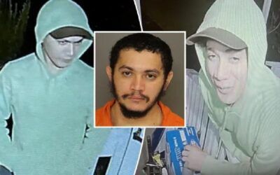 Illegal alien prison escapee gains an upper hand after violent home invasion, now he’s armed