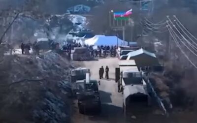 ‘Wake up’: Congressman warns of ‘genocide,’ ‘ethnic cleansing’ against Christians in Armenia