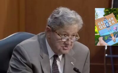 Sexually explicit library books subject of Congressional hearing