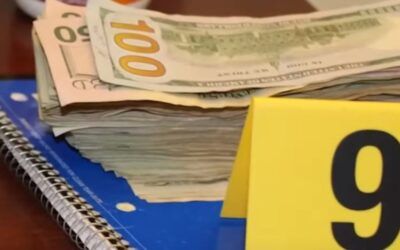 Judge sentences leader of money laundering racket for drug traffickers to 10 years