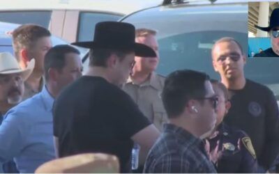Elon Musk visits Eagle Pass, livestreams ‘real story’ of what’s happening at southern border