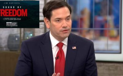 Marco Rubio accuses US Southern Command of trying to ‘block’ Sound of Freedom showings
