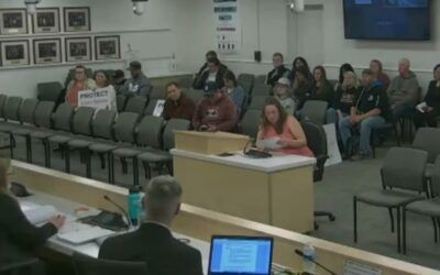 Red state board of education votes to support banning boys from girls’ high school sports teams