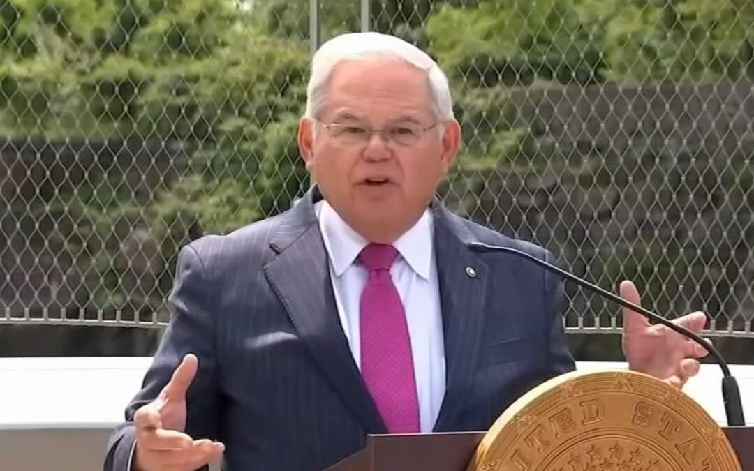 Bob Menendez appeals for new trial citing prosecution error