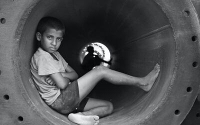 Child poverty more than doubled in Biden’s second year, census data shows