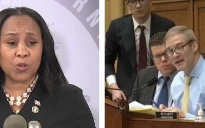 ‘Illegal intrusion’: Fani Willis responds to Jim Jordan’s request for Trump investigation docs