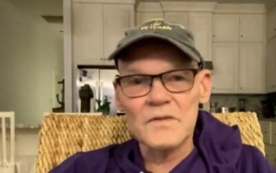 ‘Alarming’: James Carville says Biden team needs to be concerned about his low poll numbers