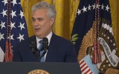 WH chief of staff’s family scored huge mining deal thanks to Biden green initiative