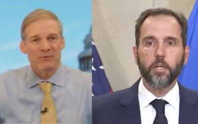 Jim Jordan probes Jack Smith’s office