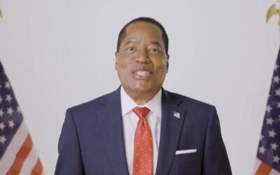 Larry Elder to launch near half-million dollar ad blitz targeting the RNC ahead of second debate