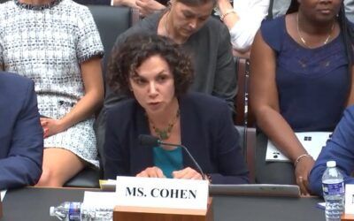 Expert testifies that shelters for migrant families aren’t screening children for trafficking
