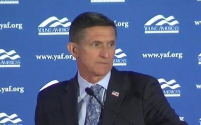 Justice Department drops case against Michael Flynn’s former business partner