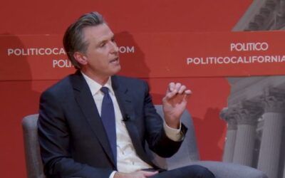 Gavin Newsom announces ‘imperative’ trip to talk climate with China, the world’s largest polluter