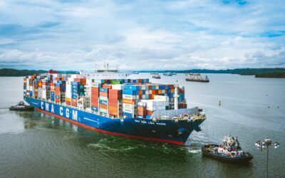 Global trade analyst: Lack of rainfall in Central America affecting supply chains