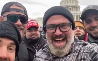 Two ex-Proud Boys leaders get longest prison terms yet for seditious conspiracy