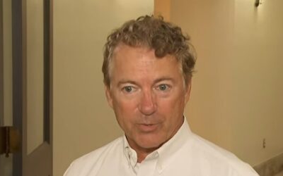 Rand Paul, a physician, questions Mitch McConnell’s health notes