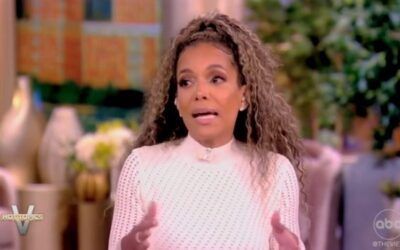 ‘We’re Pretty Racist’: Sunny Hostin Whines About Being ‘Stuck’ In America