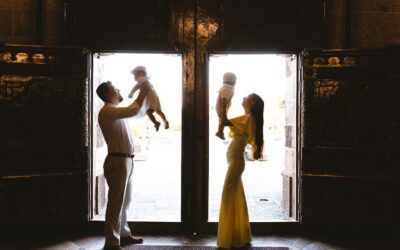 Proof that strong traditional marriages and religiosity foster economic prosperity for states