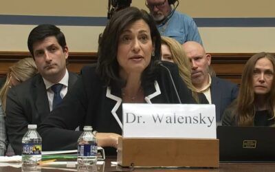 Study raises revolving door concerns for government appointees