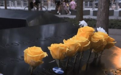 ‘Tragedy struck’: GOP presidential candidates commemorate 9/11 on 22nd anniversary