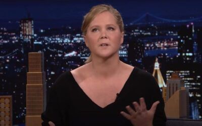 ‘Repulsive’: Amy Schumer digs deeper hole with snarky apology for ‘cyberbullying’ Nicole Kidman