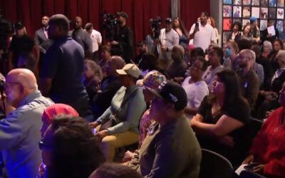 Chicagoans blast ‘hypocrite’ lawmakers over plans to house 300 migrants while ignoring ‘majority black’ homeless