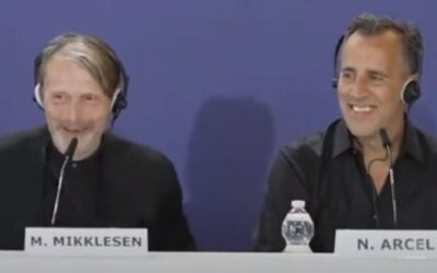 Reporter’s diversity question leaves filmmaker stunned: ‘Takes place in Denmark in the 1750s…’