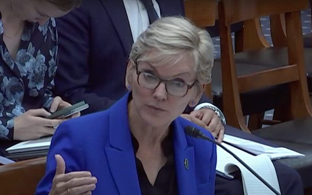 Granholm’s LNG farce puts a proper coda on Biden’s energy policy