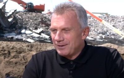 NFL legend Joe Montana among homeowners suing San Fran after neighborhood was flooded by sewage