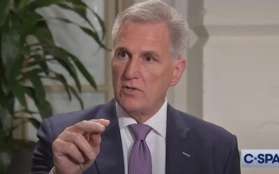 ‘Bring it on’: McCarthy faces battle for role as Speaker