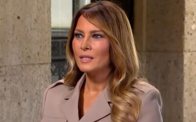 Melania Trump unloads on ‘coward’ Jimmy Kimmel, calls on ABC to remove him: ‘Enough is enough’