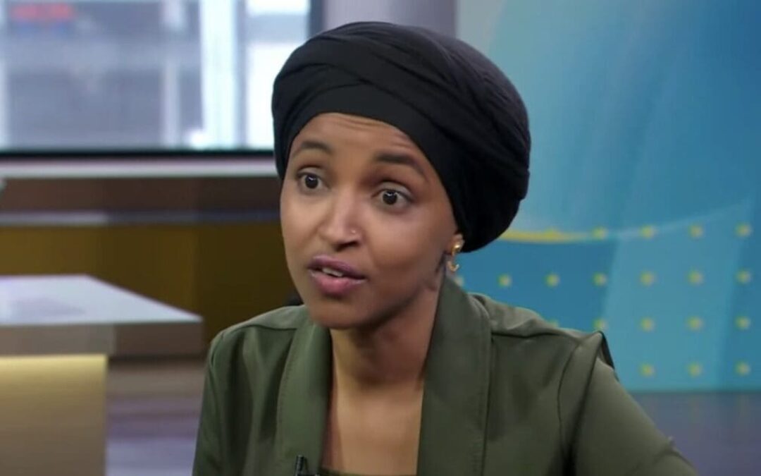 ‘Squad’ member Ilhan Omar calls Kamala’s embrace of Liz Cheney a ‘huge misstep’