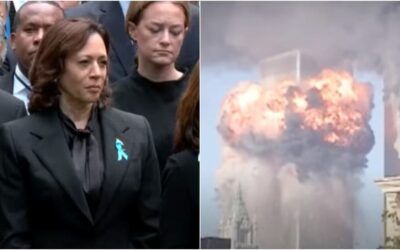 Biden infuriates 9/11 families as first POTUS to blow off Ground Zero ceremonies; sends VP Harris to sub