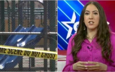 Libs of TikTok accused of RACISM for exposing school’s segregated ‘playdate’ for students