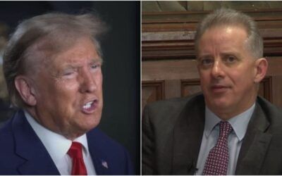 Clinton helper Christopher Steele faces lawsuit by Trump