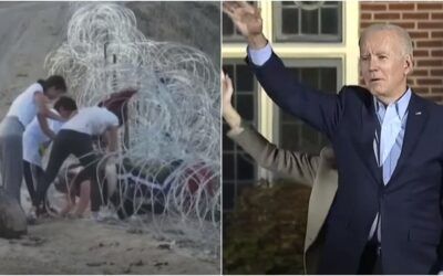 Biden considers forcing migrants to stay in Texas state after blue state Dems complain