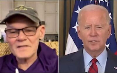 ‘Not much else you can say:’ Biden’s abysmal poll numbers have Dem strategist sounding alarm