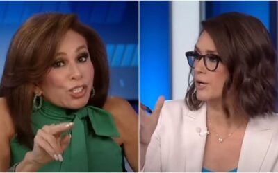 Tarlov clashes with ‘The Five’ co-hosts over Biden impeachment inquiry, the judge puts her in her place