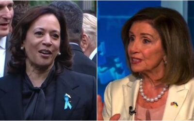 Nancy Pelosi wants to ‘get rid’ of Kamala Harris, report says