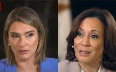 Kamala Harris details were DOCTORED – humiliating mistake reported!
