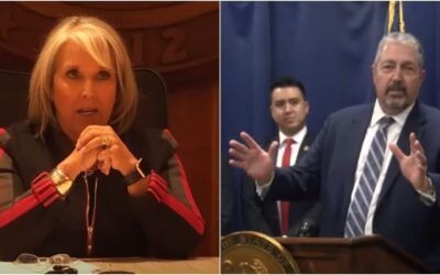 Democrat DA deals New Mexico governor who appointed him another humiliating blow