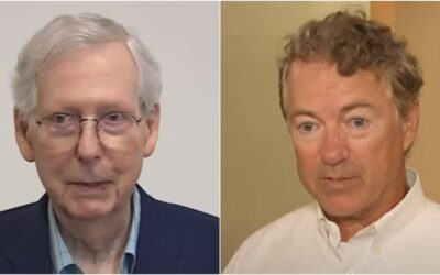 Rand Paul doubts Capitol doctor’s explanation of McConnell’s episodes: Looks like a ‘neurological event’