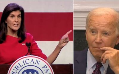 Media and Dems eagerly push Nikki Haley as GOPs best bet to beat Biden