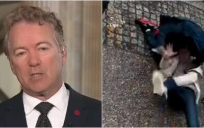 U.S. Senator’s staffer was ASSAULTED – attacker gets unlikely order from court