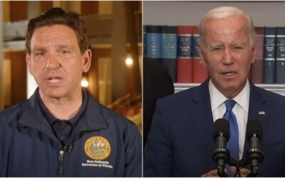 DeSantis doesn’t have ‘any plans’ to meet with Biden after Hurricane Idalia, says it would impact recovery efforts