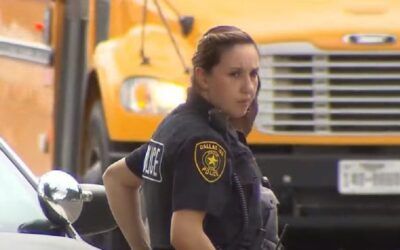 Texas will now have an armed security officer in every school thanks to Gov. Greg Abbott, GOP